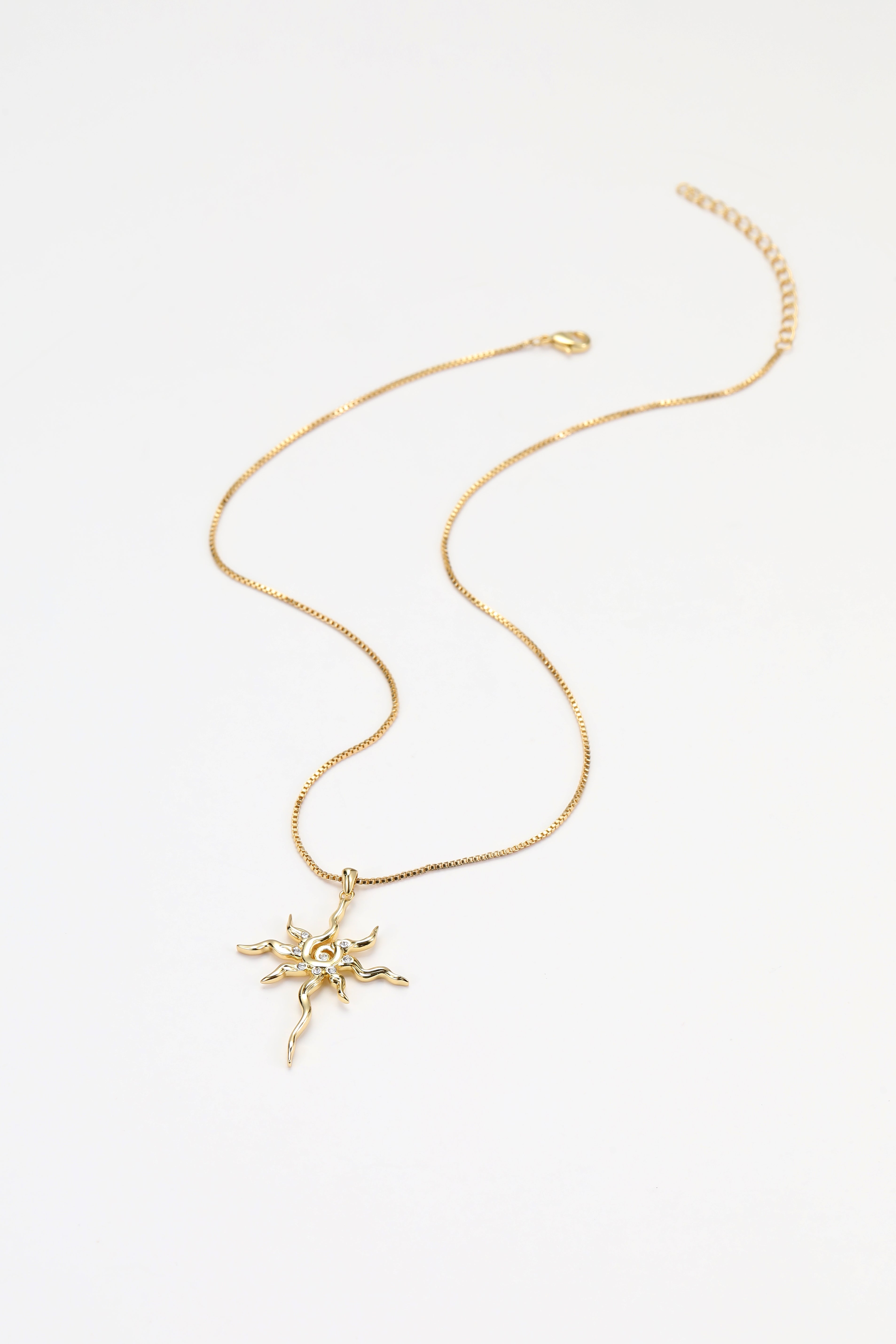Soln - Necklace
