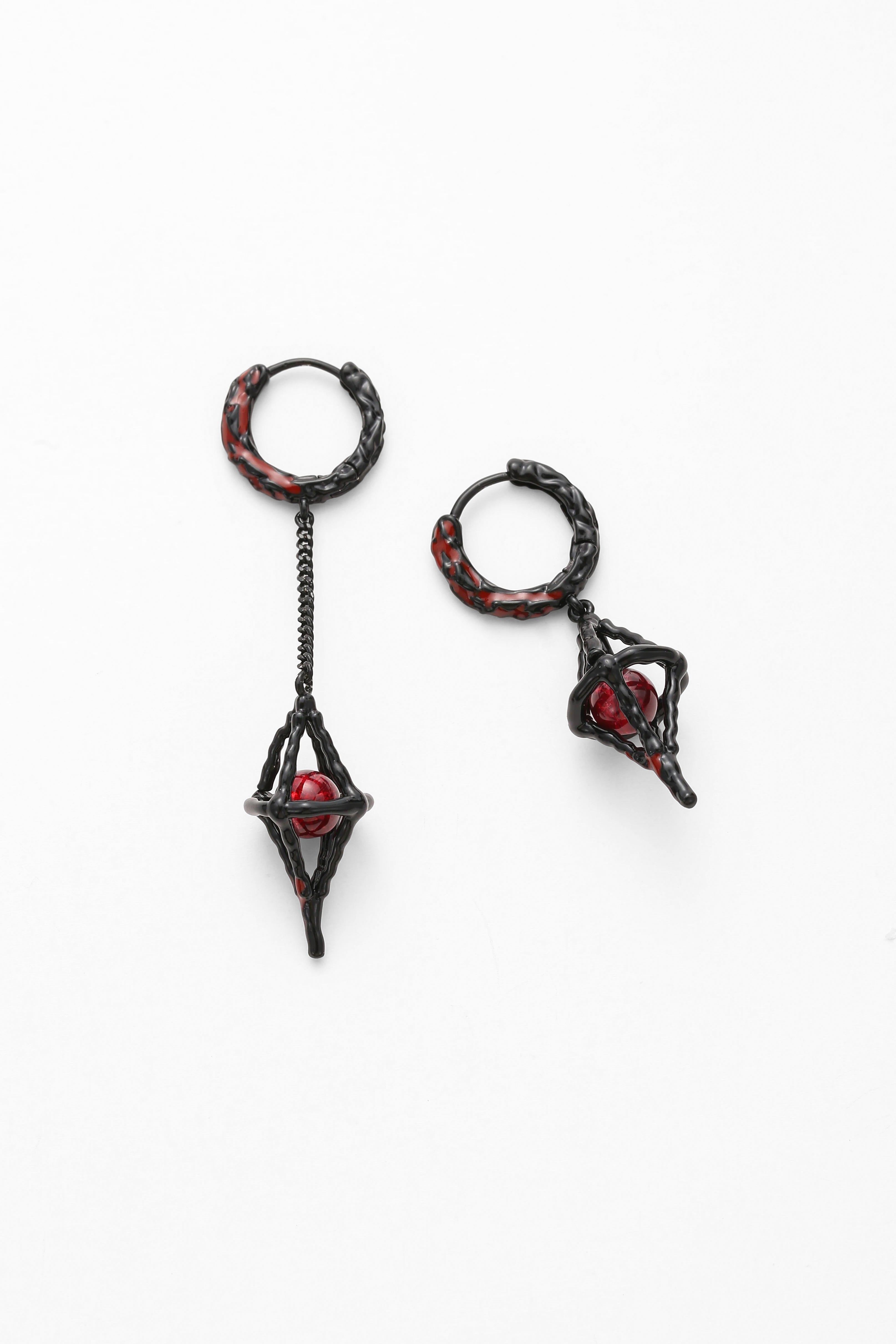 Dungeon Mini Boss Earrings