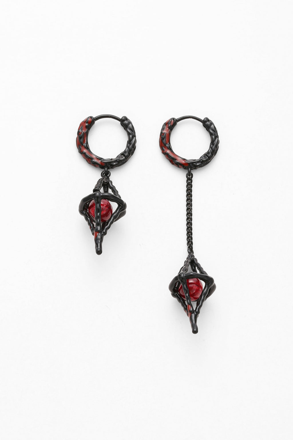 Dungeon Mini Boss Earrings