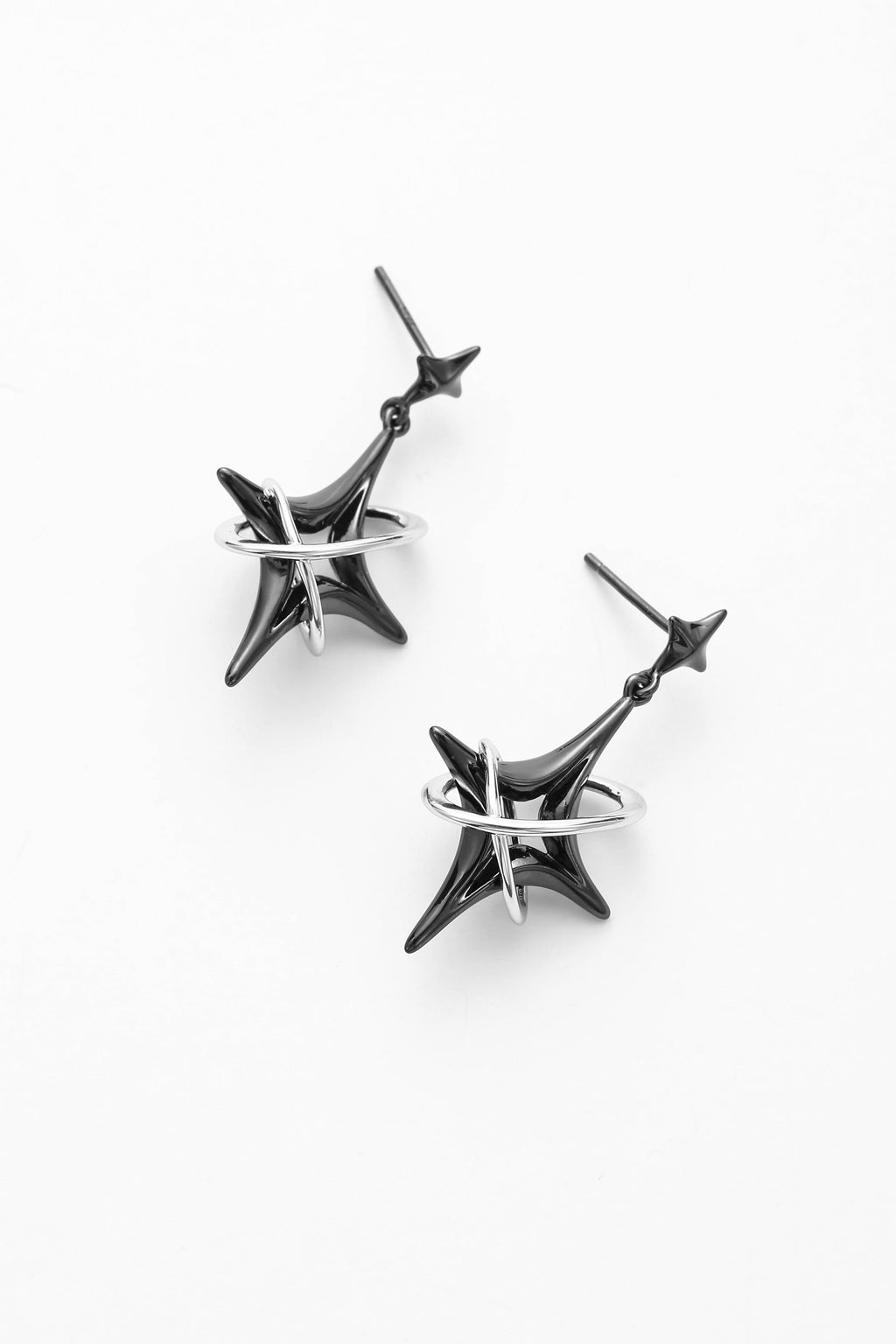 Starloop Earrings