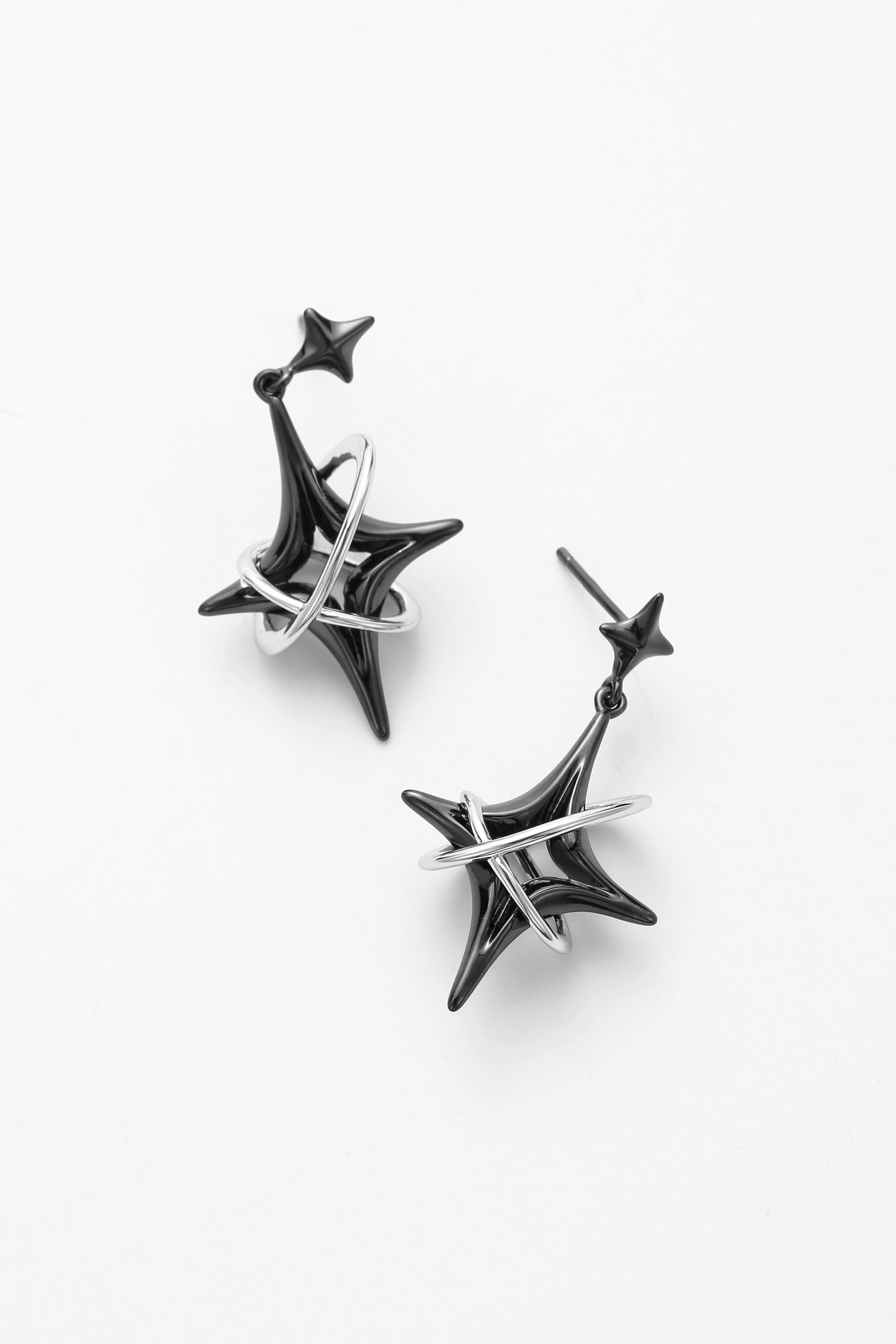 Starloop Earrings