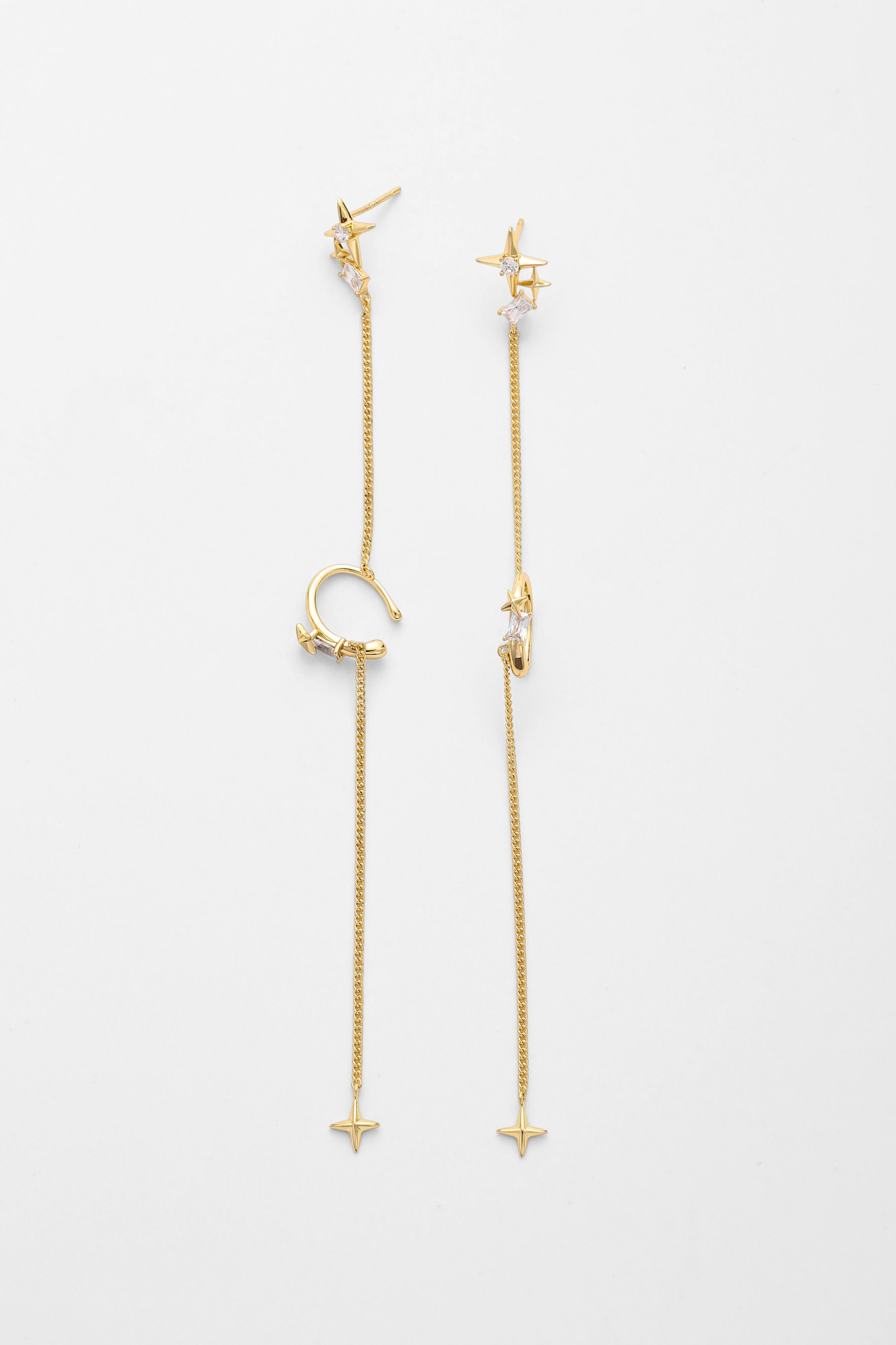 Aurum Ear Cuff