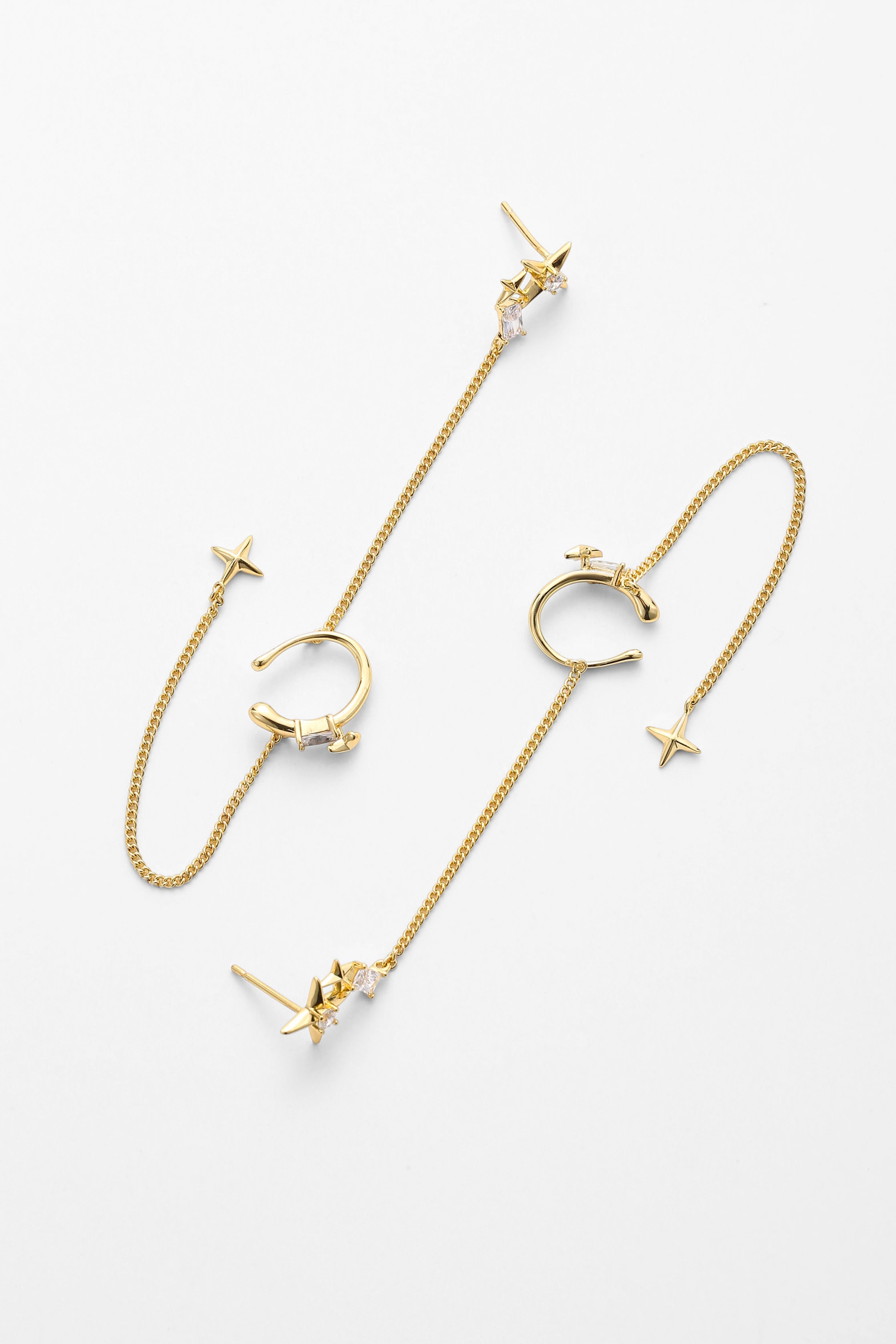 Aurum Ear Cuff