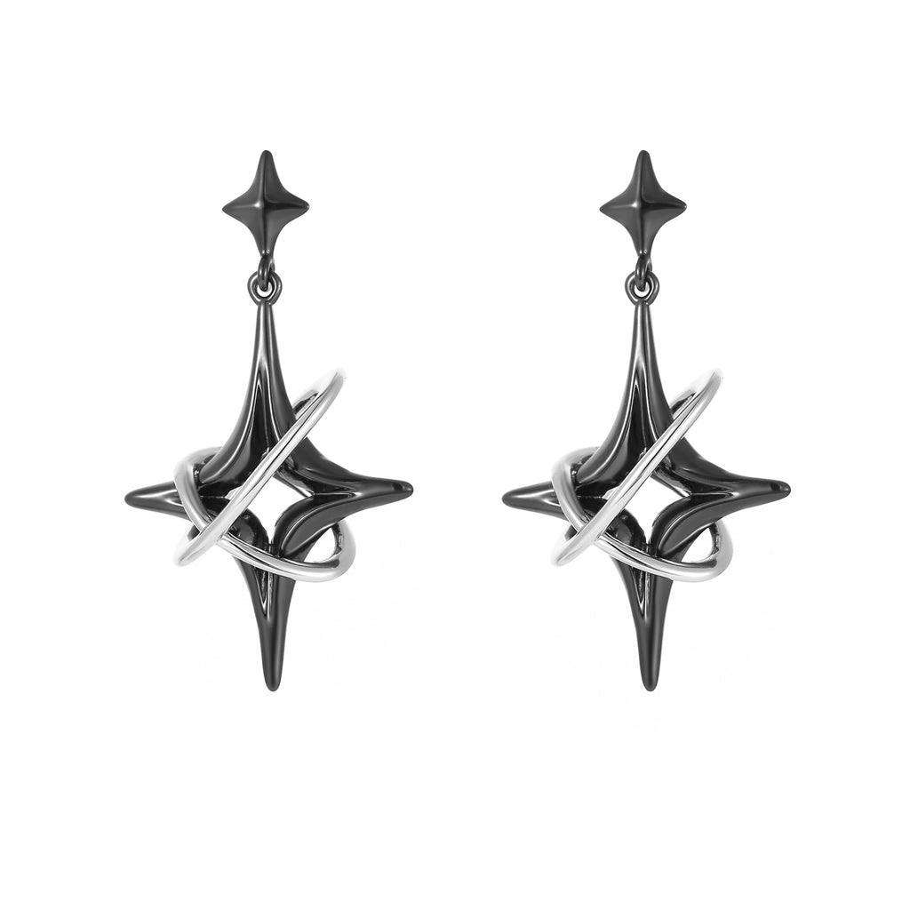 Starloop Earrings