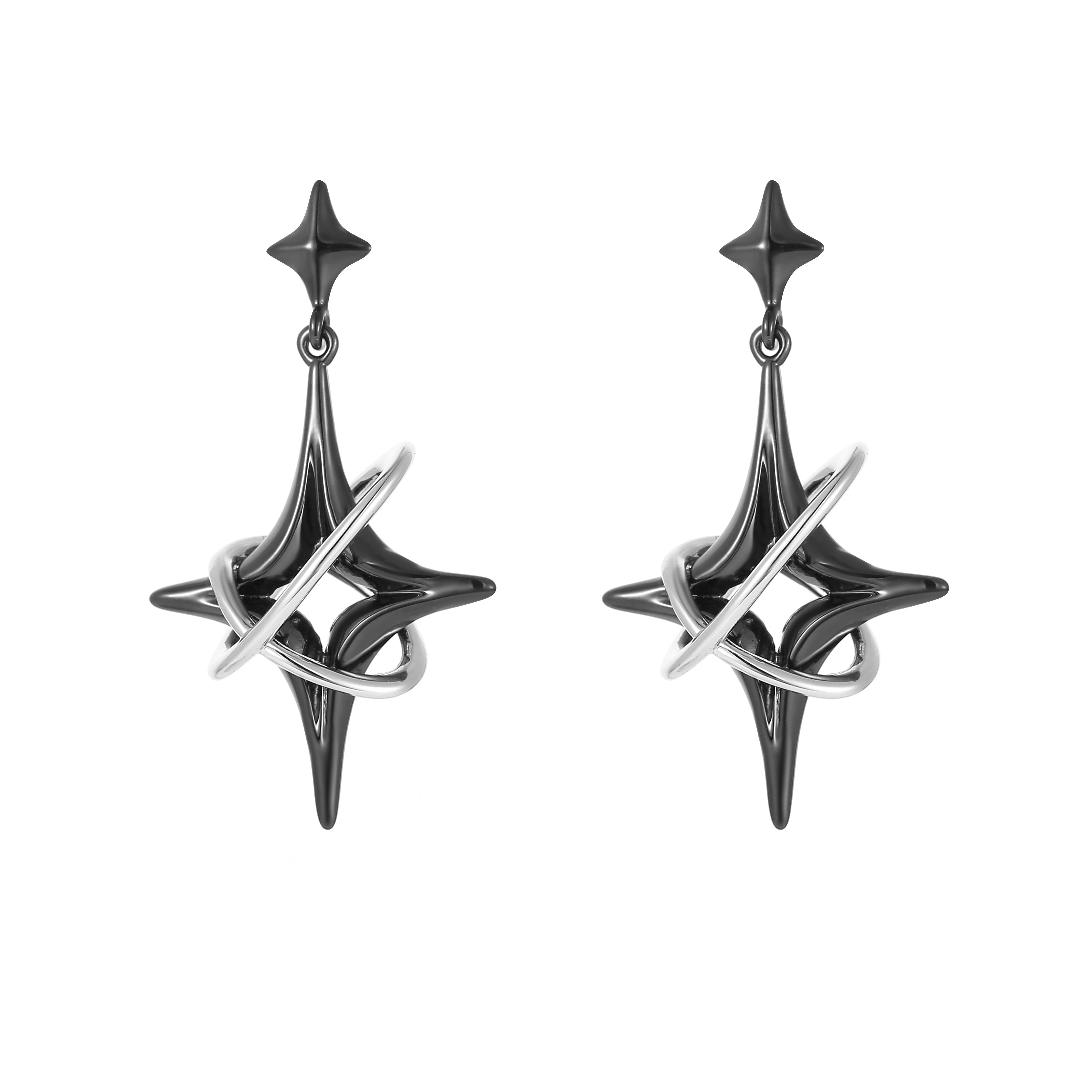 Starloop Earrings