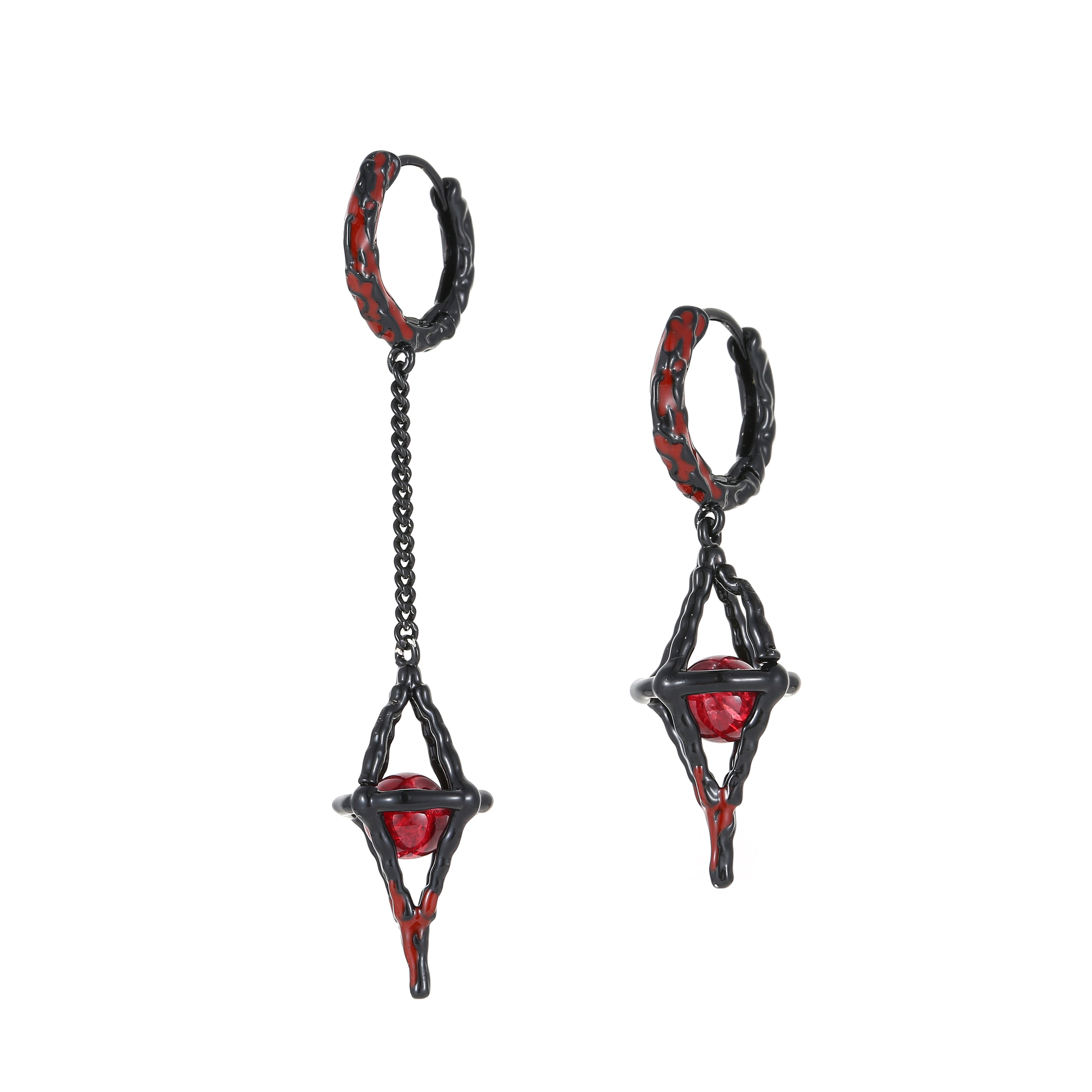 Dungeon Mini Boss Earrings