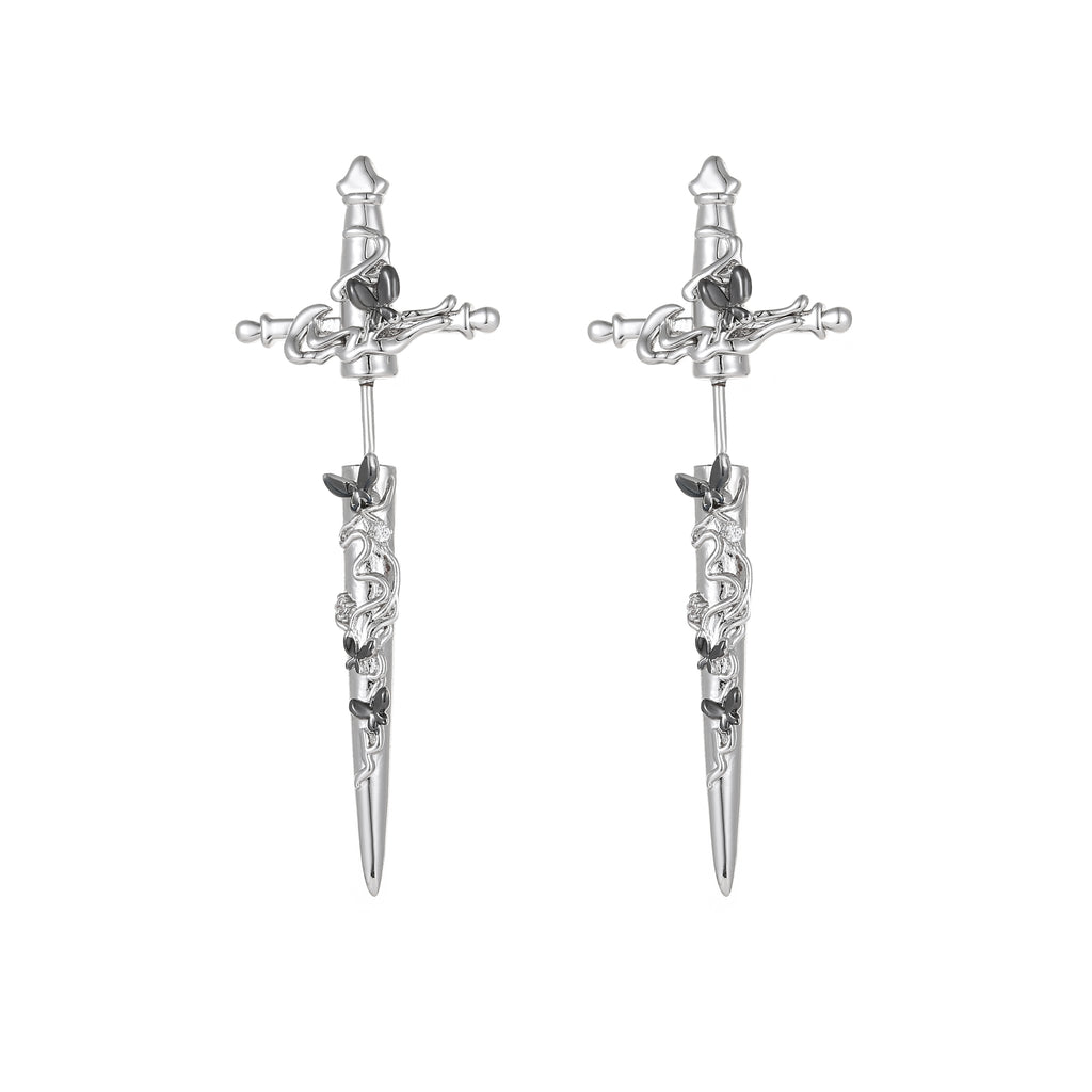 Seraph Earrings