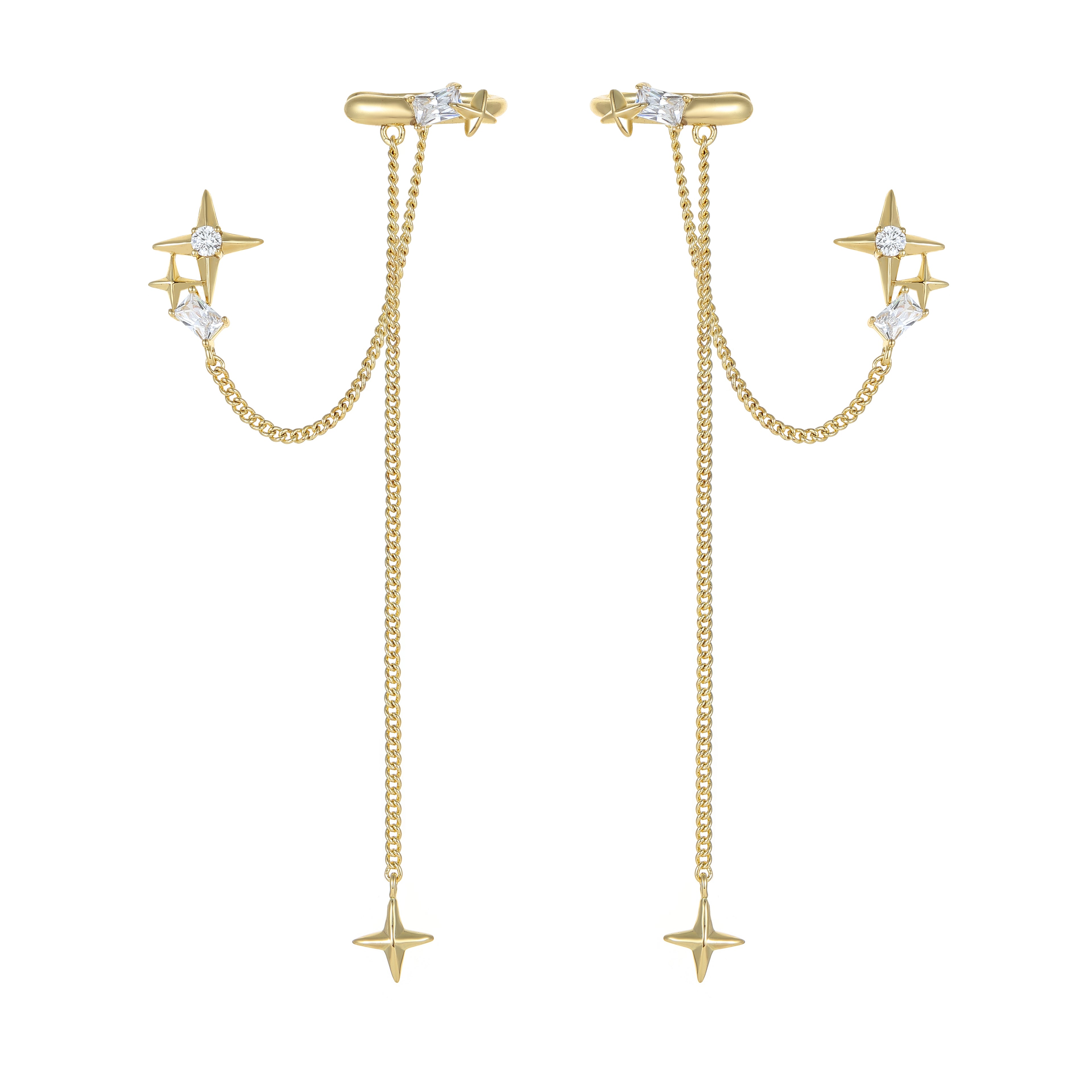 Aurum Ear Cuff