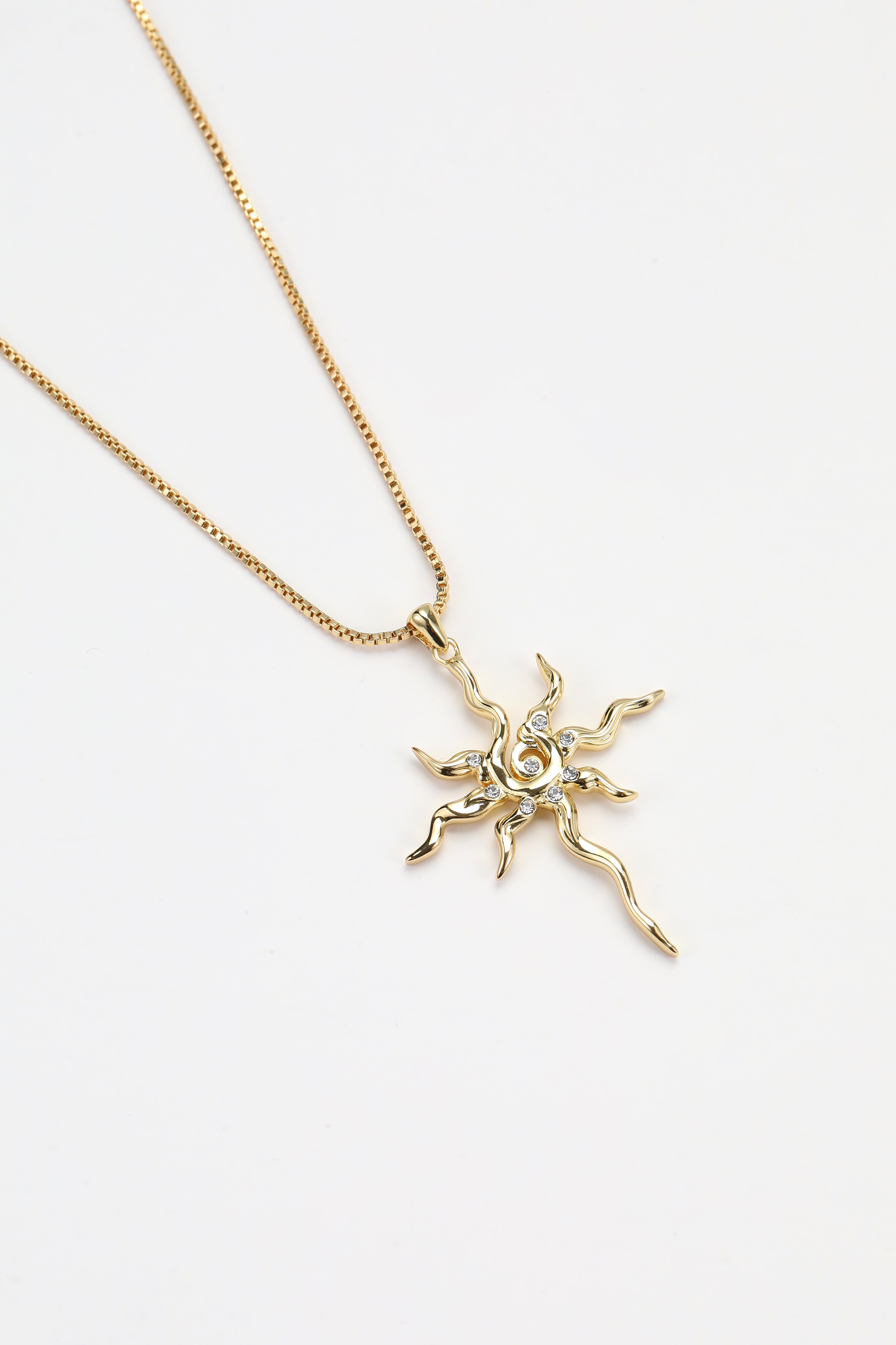 Soln - Necklace