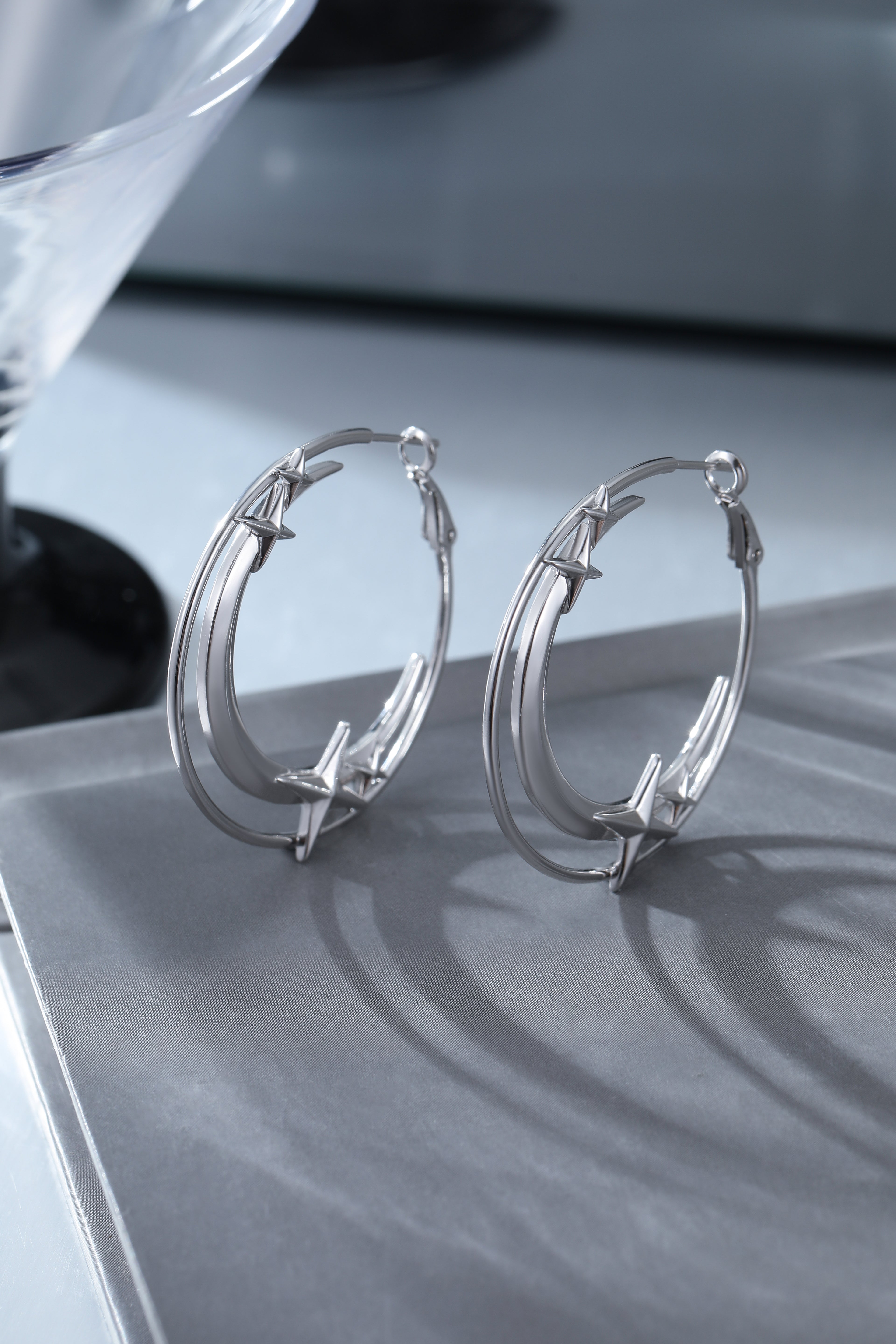 Lyra - Earrings