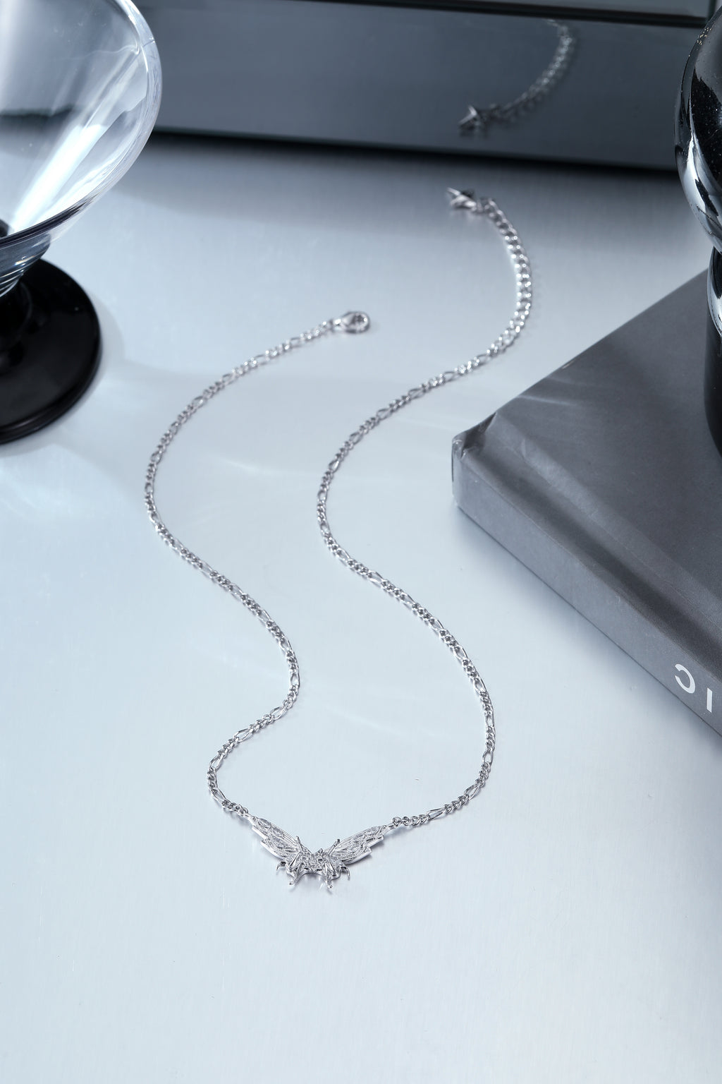 Papillon - Necklace
