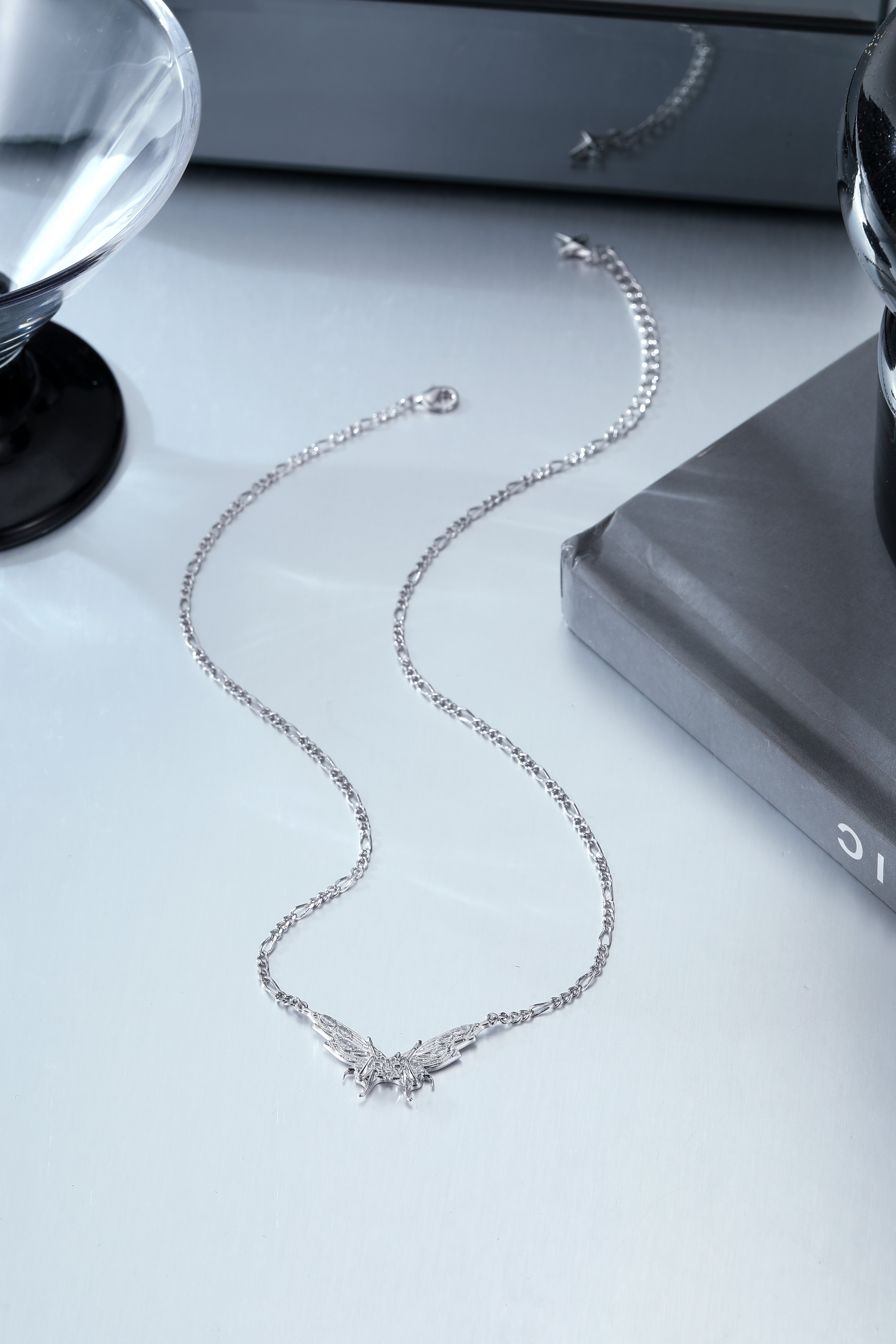 Papillon - Necklace
