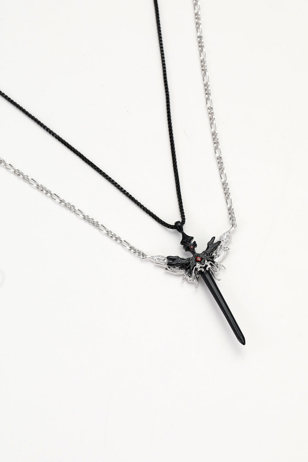 Papillon - Necklace