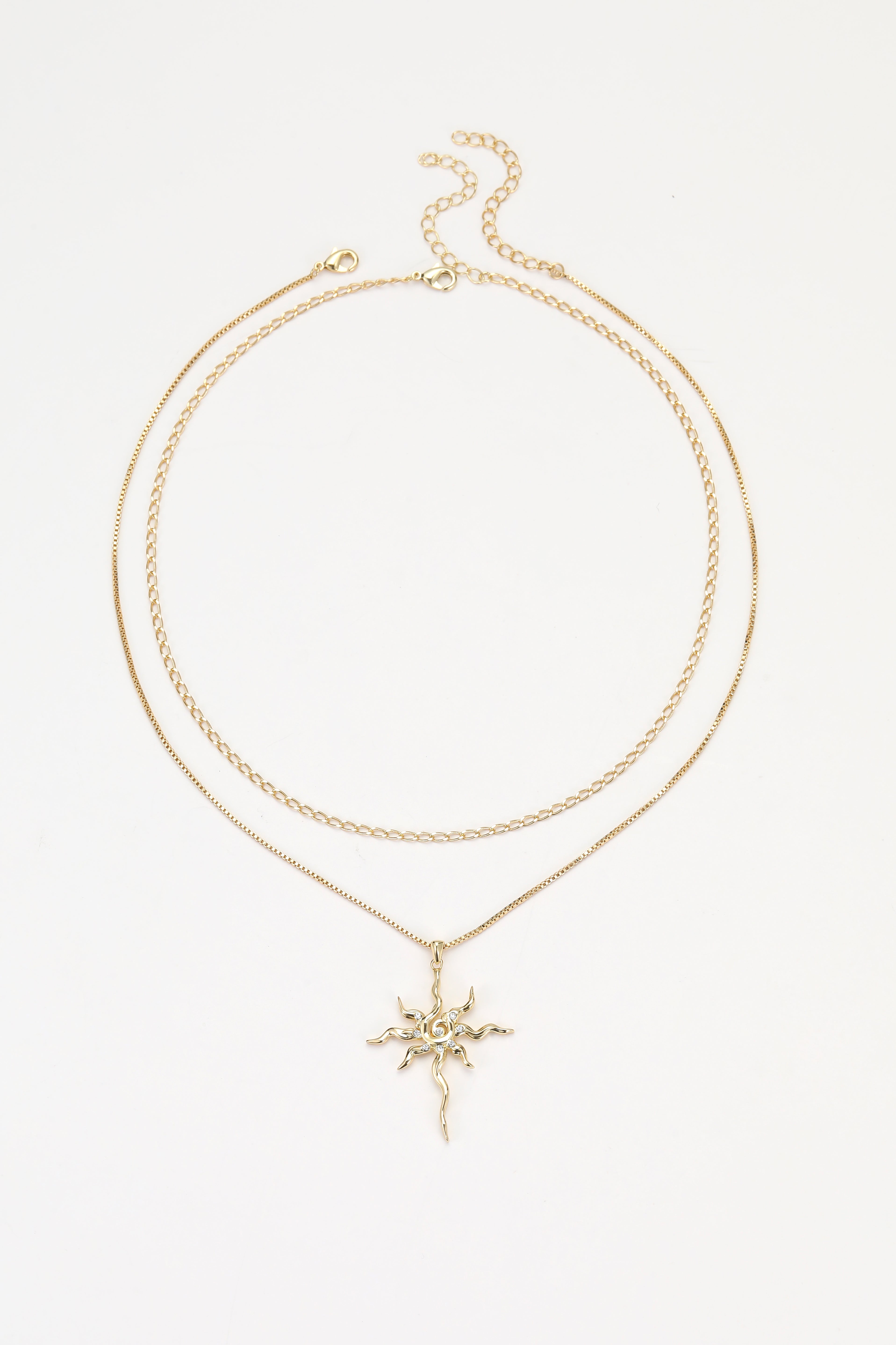 Soln - Necklace