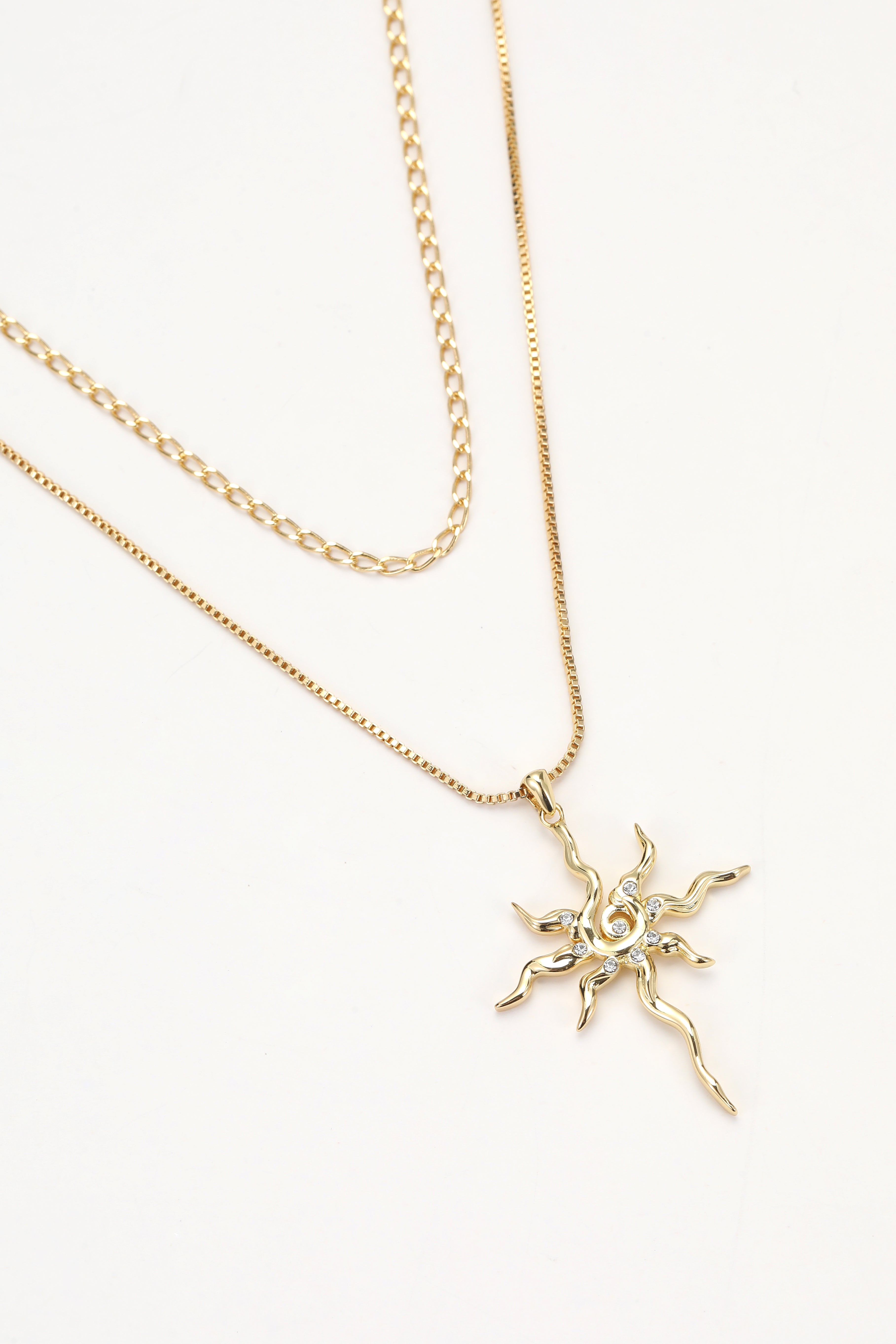 Soln - Necklace